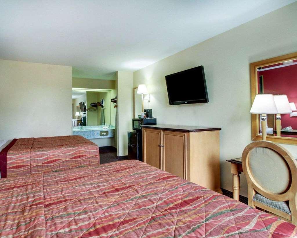 Rodeway Inn Laurel Rom bilde