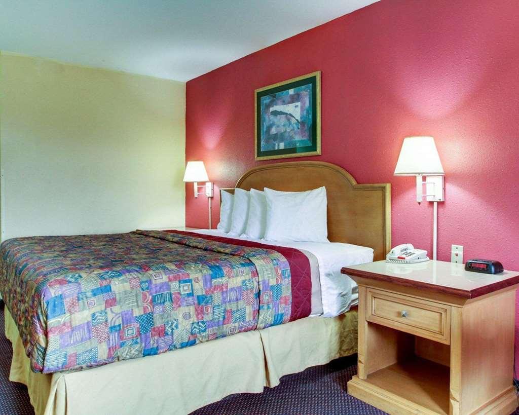Rodeway Inn Laurel Rom bilde