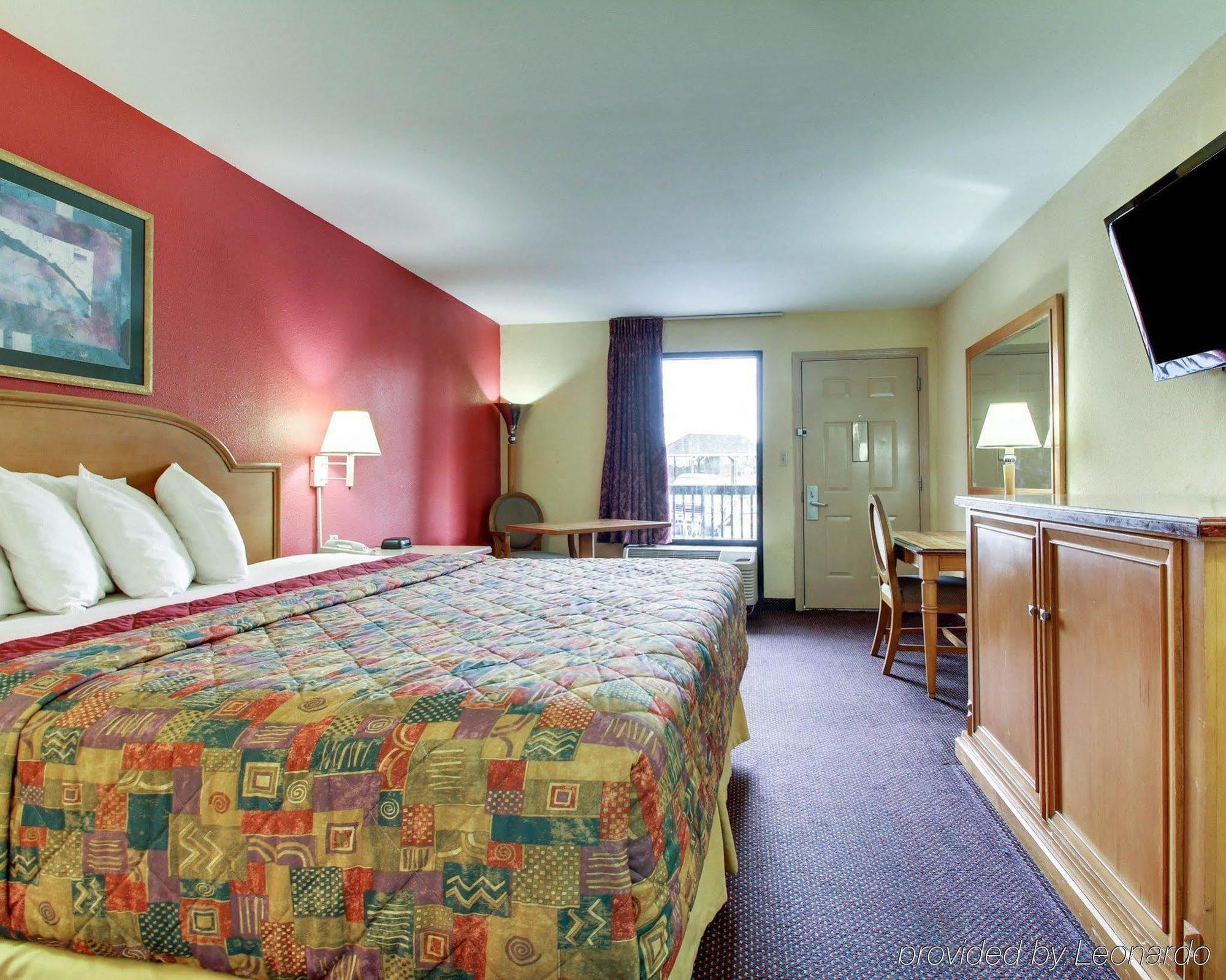 Rodeway Inn Laurel Eksteriør bilde