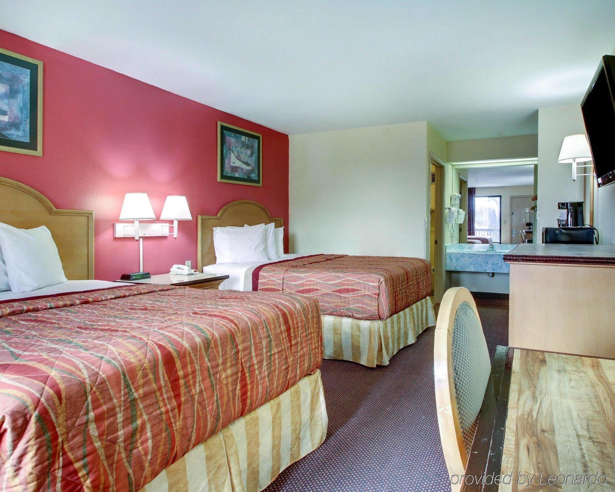 Rodeway Inn Laurel Eksteriør bilde